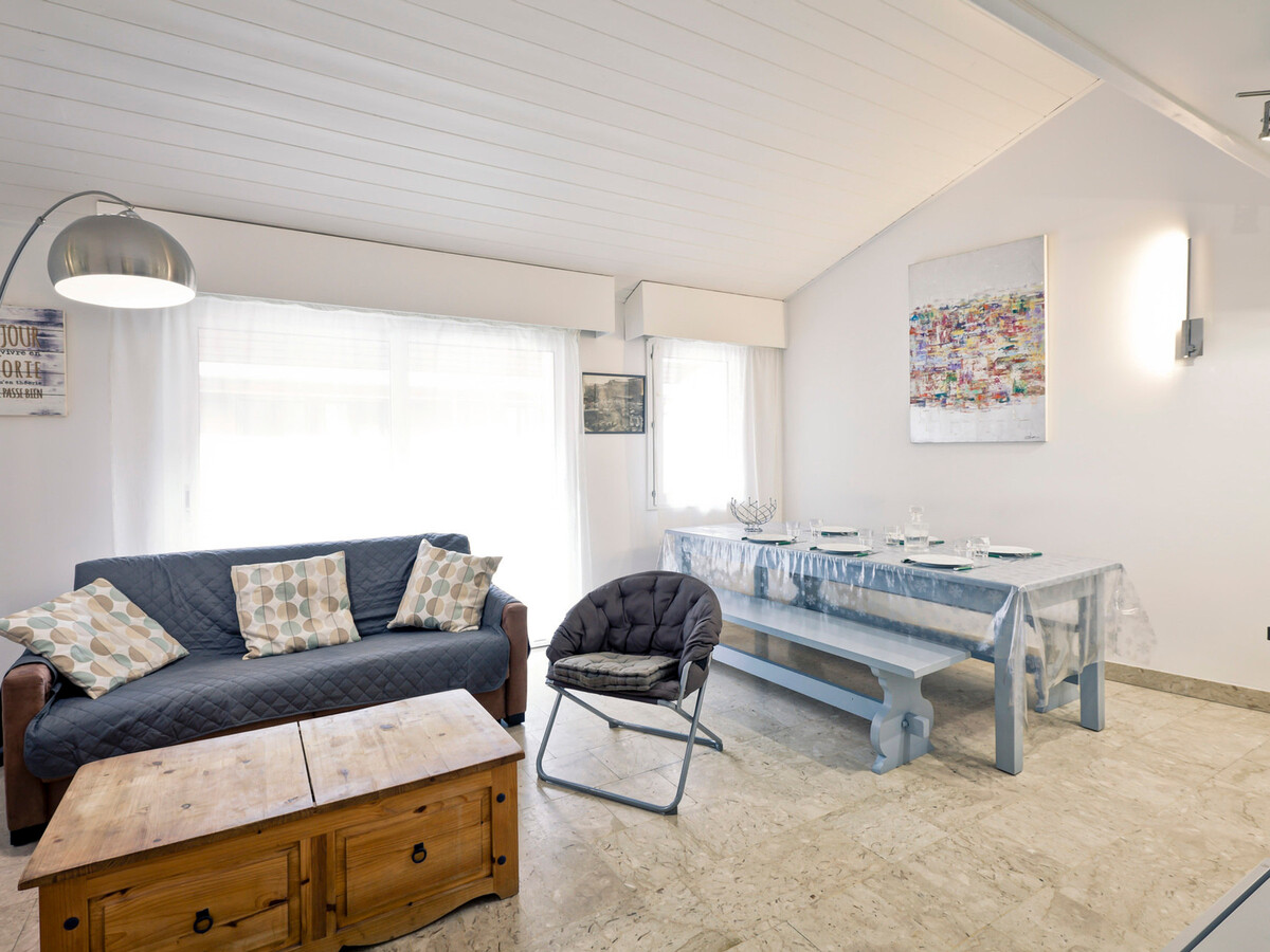 Duplex 90m² 8 pers, centre Brides-les-Bains, parking - Photo 1