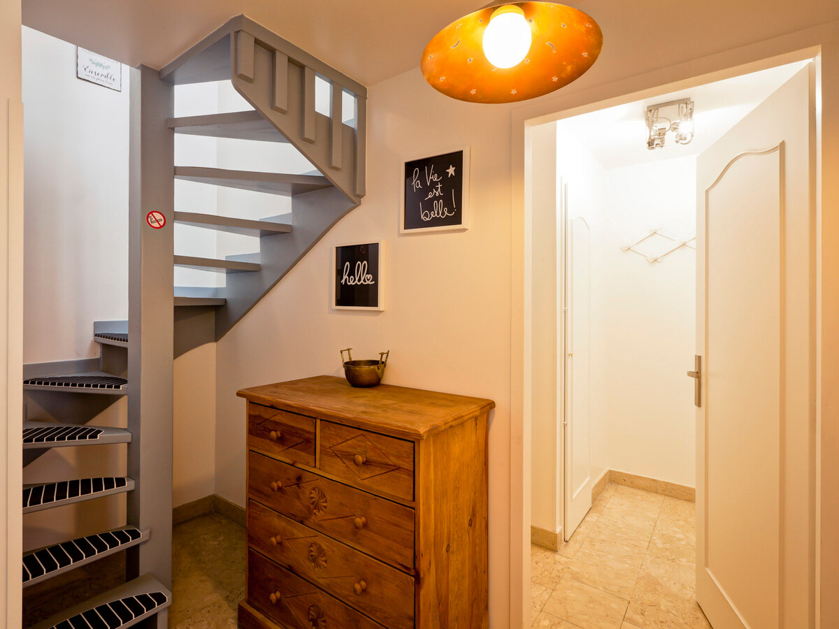 Duplex 90m² 8 pers, centre Brides-les-Bains, parking - Photo 3