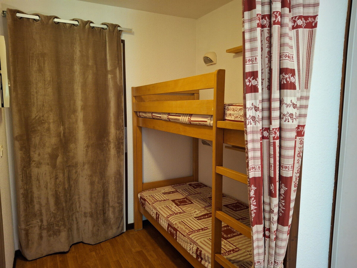 Studio 28m² avec balcon Sud-Ouest à Brides-les-Bains - Photo 4