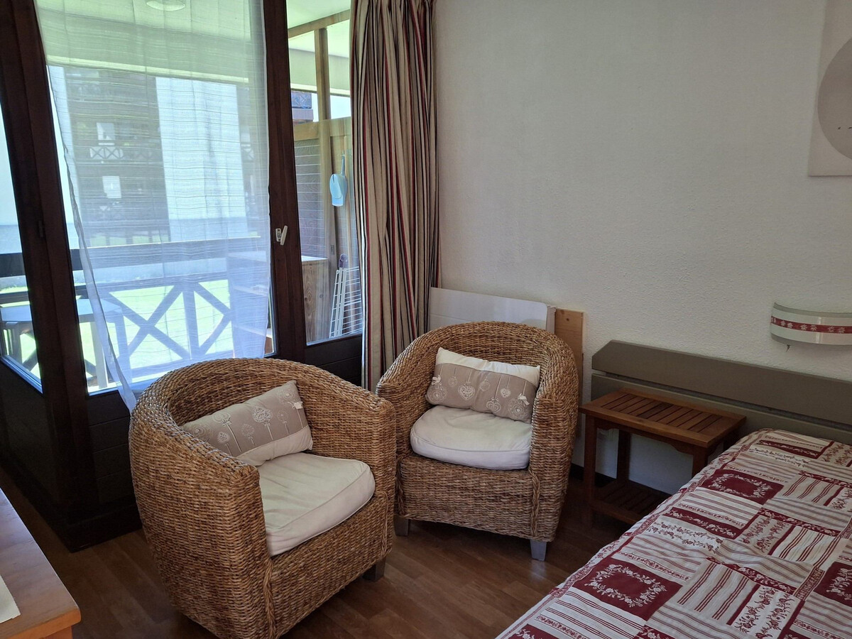 Studio 28m² avec balcon Sud-Ouest à Brides-les-Bains - Photo 6