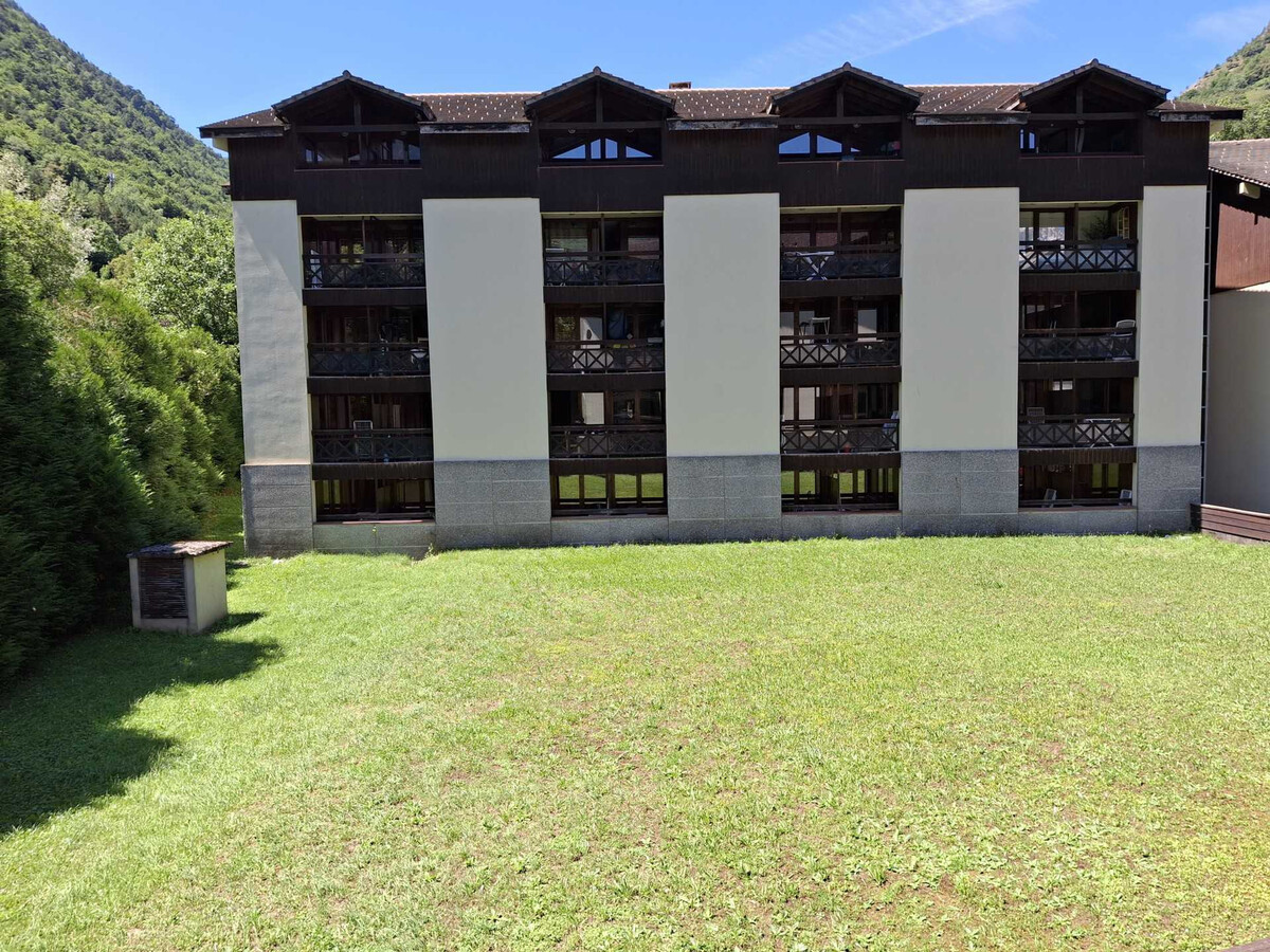 Studio 28m² avec balcon Sud-Ouest à Brides-les-Bains - Photo 7