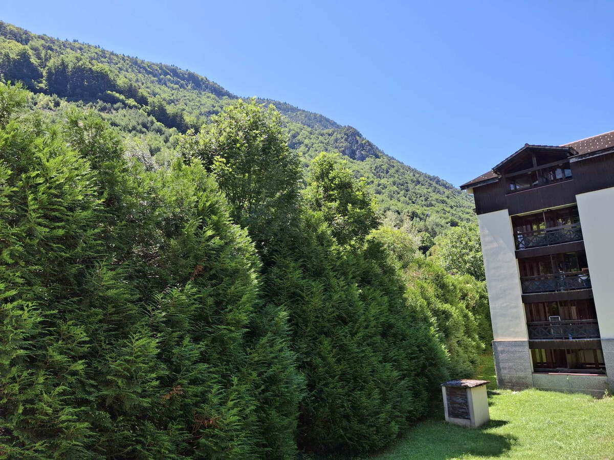Studio 28m² avec balcon Sud-Ouest à Brides-les-Bains - Photo 8