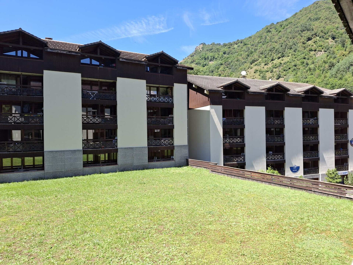 Studio 28m² avec balcon Sud-Ouest à Brides-les-Bains - Photo 9