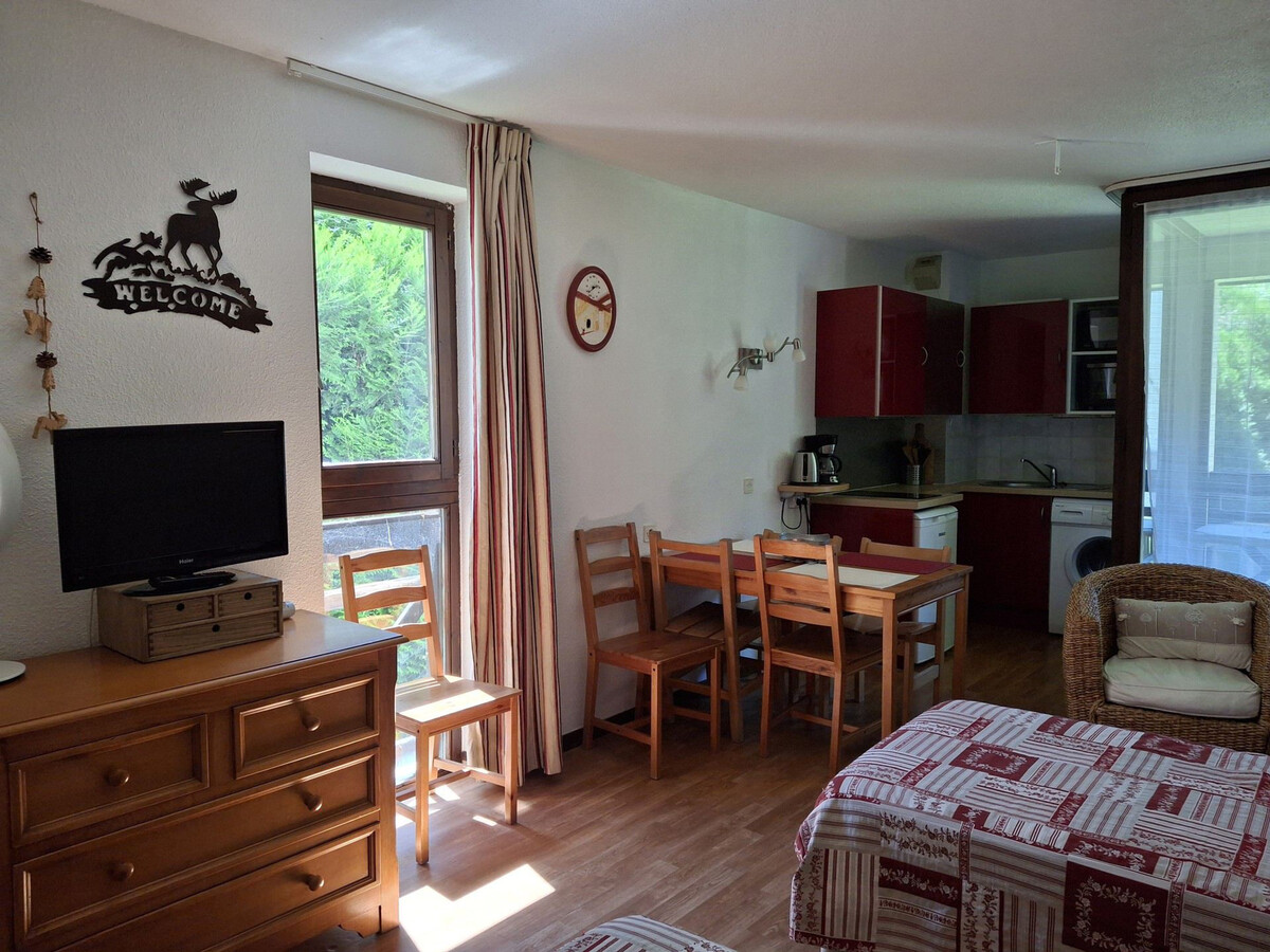 Studio 28m² avec balcon Sud-Ouest à Brides-les-Bains - Photo 11