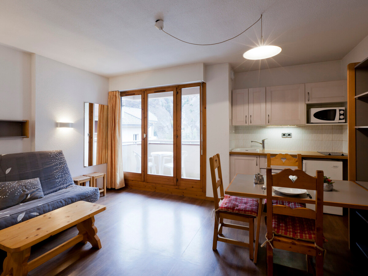 Studio 24 m² balcon montagne à Brides-les-Bains - Photo 1