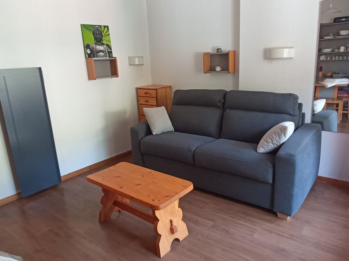 Studio 24 m² balcon montagne à Brides-les-Bains - Photo 2