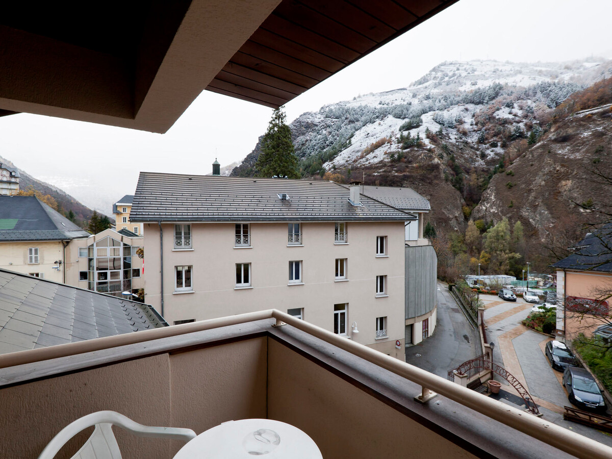 Studio 24 m² balcon montagne à Brides-les-Bains - Photo 5