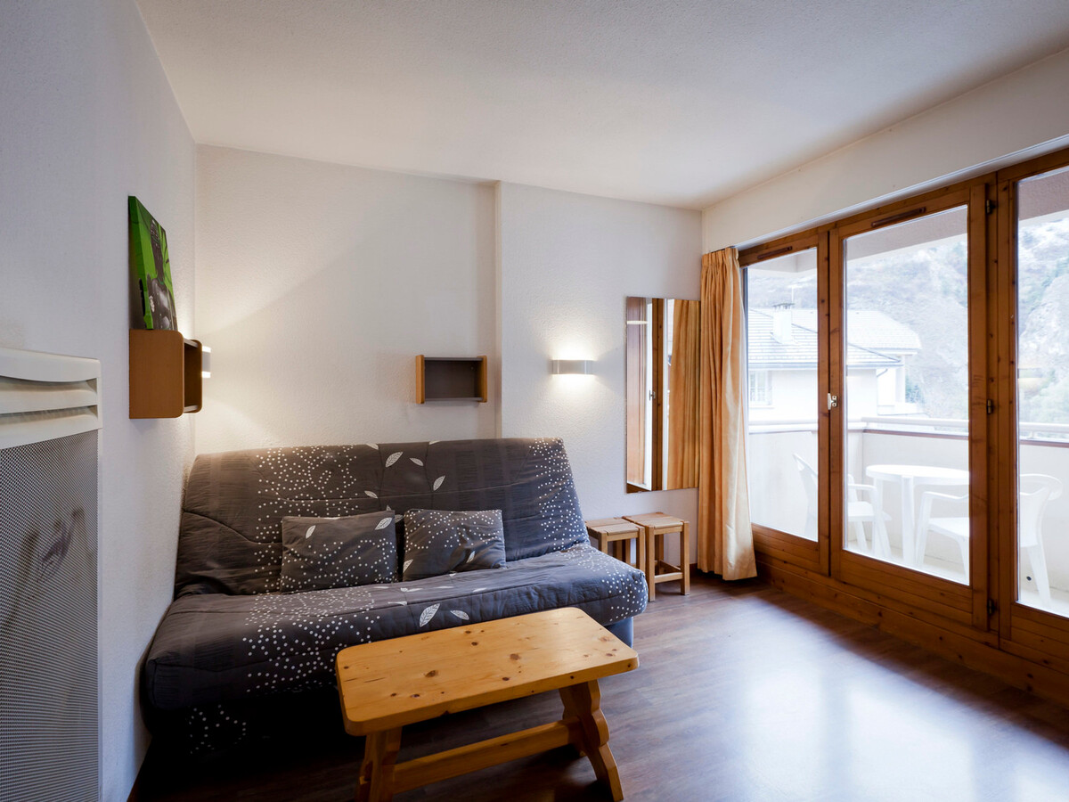 Studio 24 m² balcon montagne à Brides-les-Bains - Photo 9