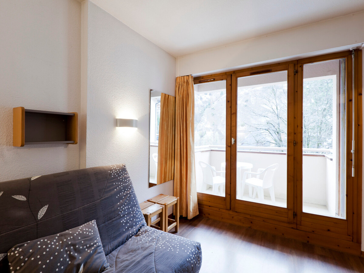 Studio 24 m² balcon montagne à Brides-les-Bains - Photo 12