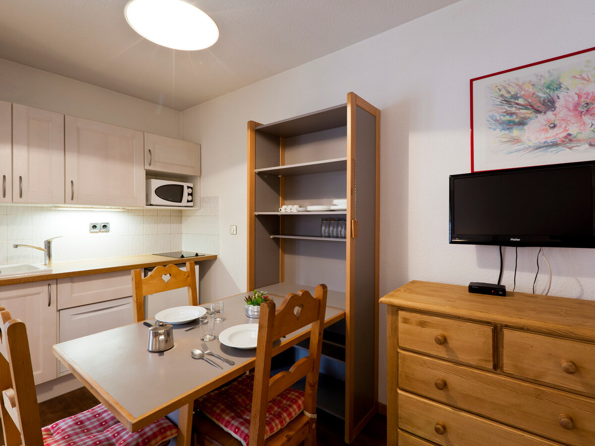 Studio 24 m² balcon montagne à Brides-les-Bains - Photo 13