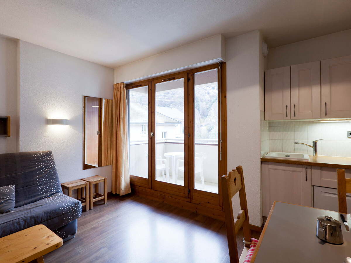 Studio 24 m² balcon montagne à Brides-les-Bains - Photo 14