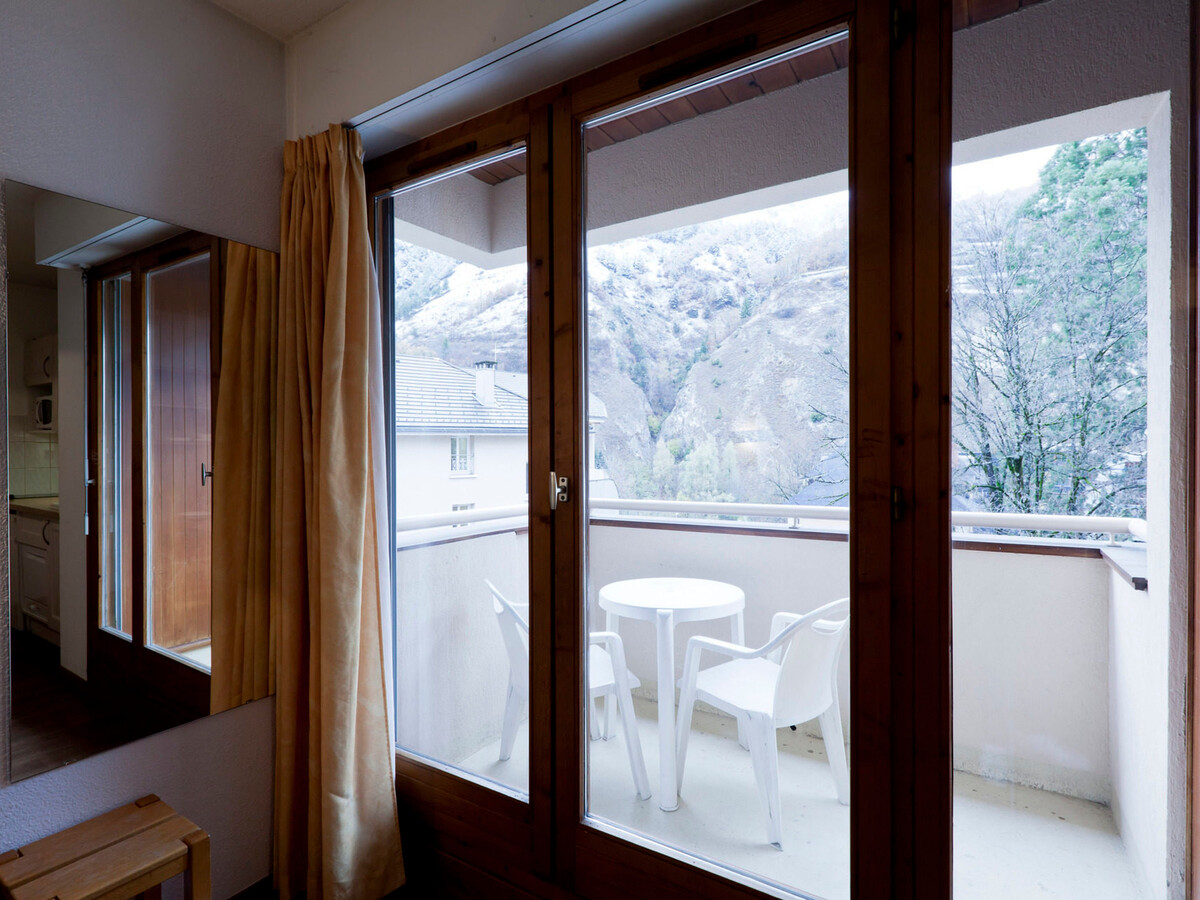 Studio 24 m² balcon montagne à Brides-les-Bains - Photo 15