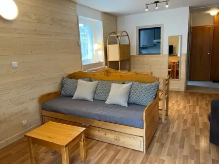 T2 Lumineux avec Balcon et WIFI - Proche Centre, Appartement 4 personnes à Brides les Bains - Photo 1