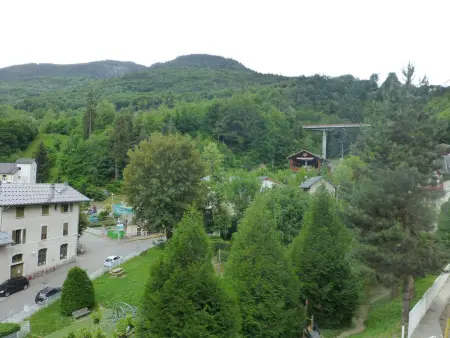 T2 Lumineux avec Balcon et WIFI - Proche Centre, Appartement 4 personnes à Brides les Bains - Photo 9