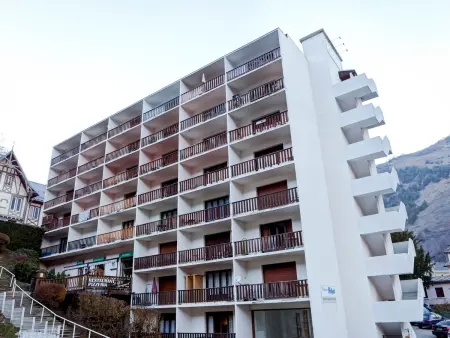 T2 Lumineux avec Balcon et WIFI - Proche Centre, Appartement 4 personnes à Brides les Bains - Photo 11