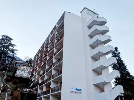 T2 Lumineux avec Balcon et WIFI - Proche Centre, Appartement 4 personnes à Brides les Bains - Photo 12