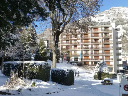 T2 Lumineux avec Balcon et WIFI - Proche Centre, Appartement 4 personnes à Brides les Bains - Photo 13
