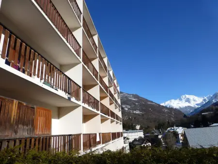 T2 Lumineux avec Balcon et WIFI - Proche Centre, Appartement 4 personnes à Brides les Bains - Photo 15
