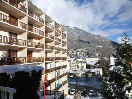 T2 Lumineux avec Balcon et WIFI - Proche Centre, Appartement 4 personnes à Brides les Bains - Photo 18
