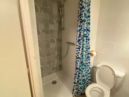 Studio 28 m² 4 pers Brides-les-Bains avec parking : photo 5