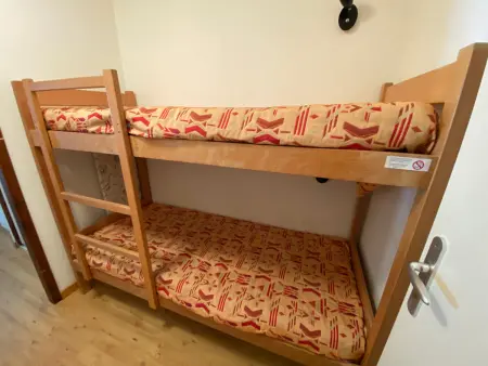 Studio 28 m² 4 pers Brides-les-Bains avec parking : photo 7