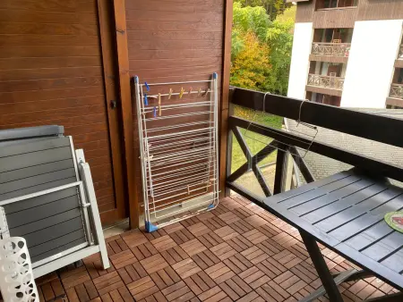 Studio 28 m² 4 pers Brides-les-Bains avec parking : photo 8