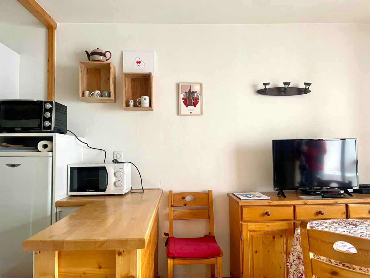 Studio 26 m² balcon sud-est à Brides-les-Bains - Photo 2