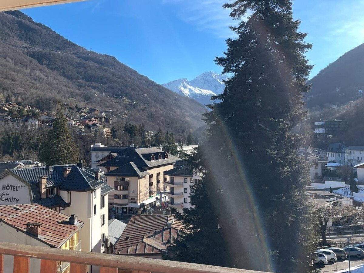 Studio 26 m² balcon sud-est à Brides-les-Bains - Photo 5