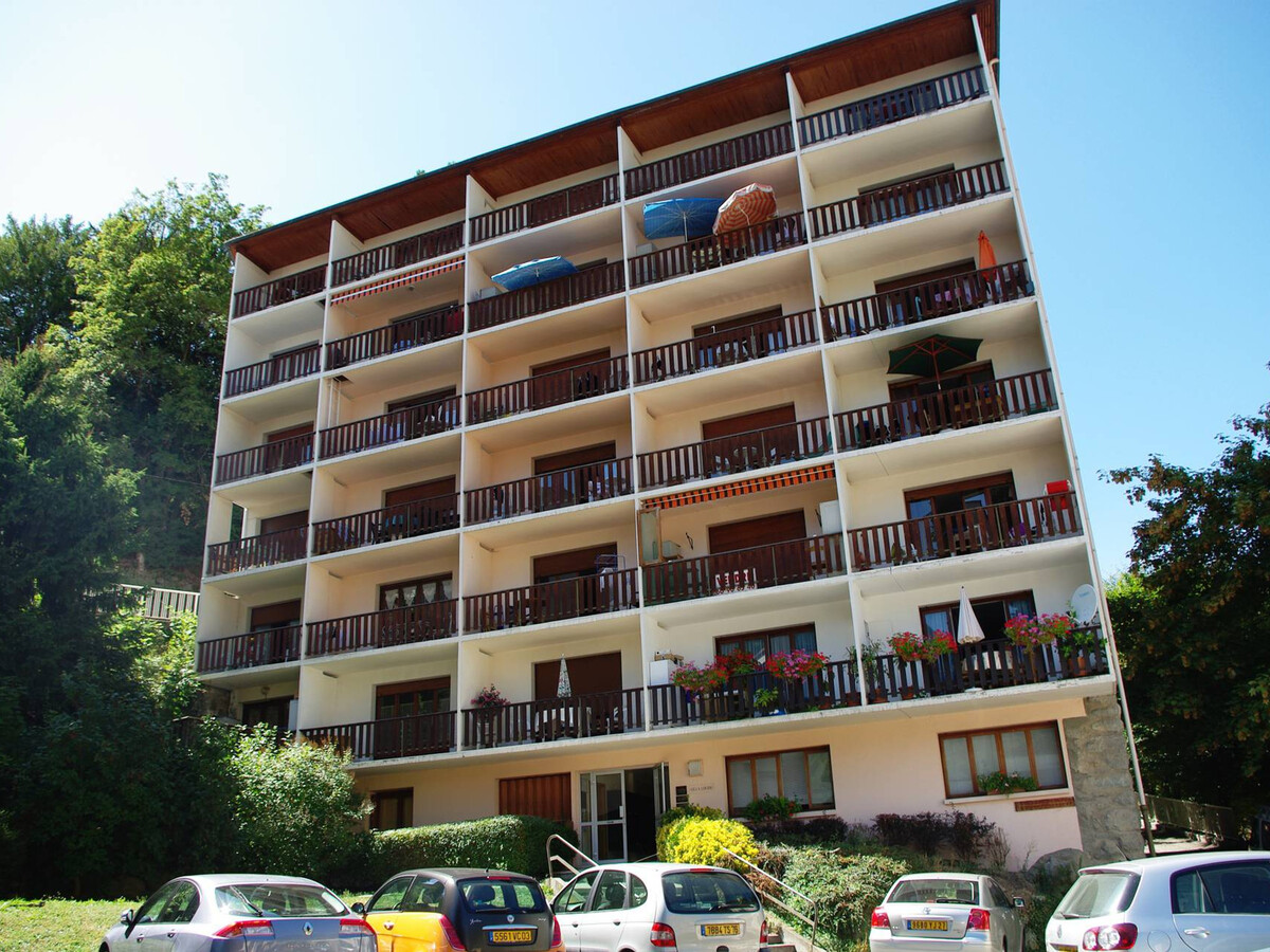 Studio 26 m² balcon sud-est à Brides-les-Bains - Photo 8