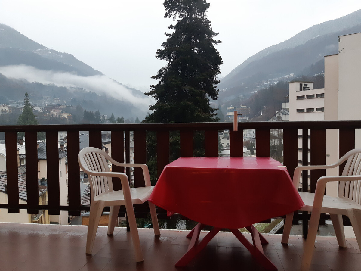 Studio 26 m² balcon sud-est à Brides-les-Bains - Photo 9