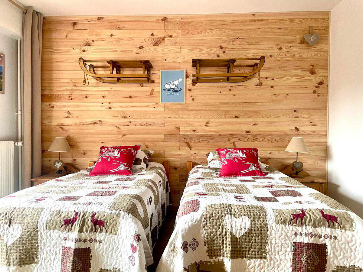 Studio 26 m² balcon sud-est à Brides-les-Bains - Photo 11