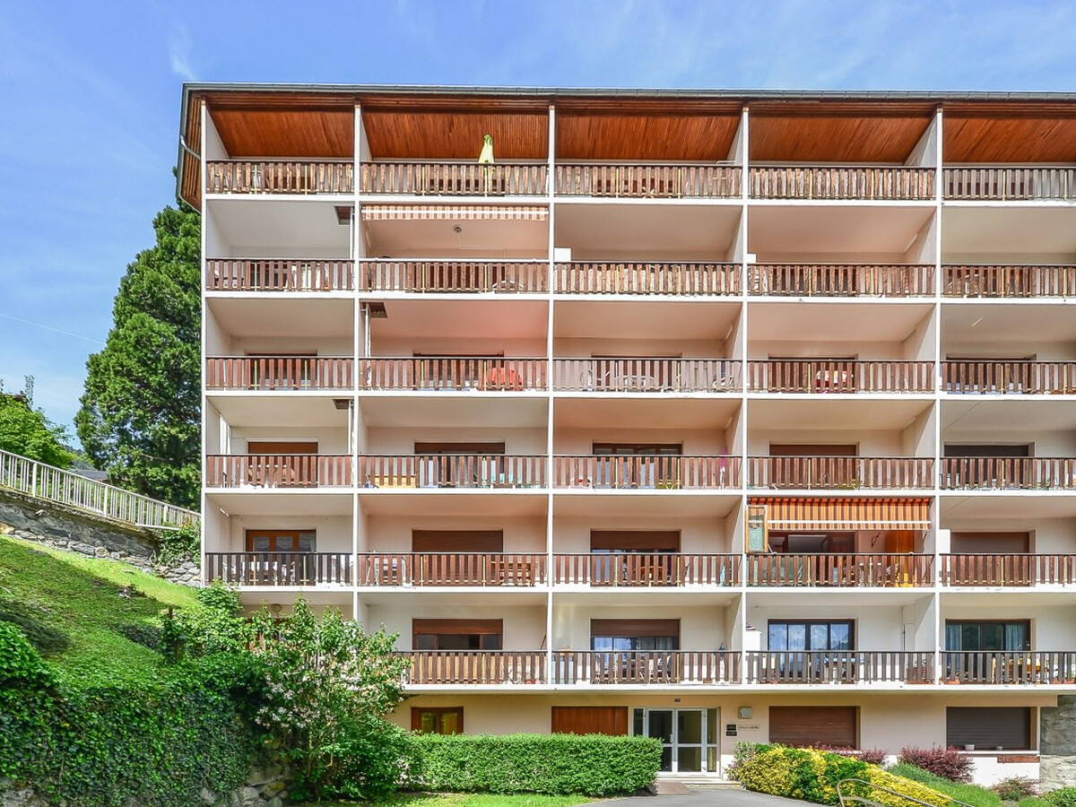 Studio 26 m² balcon sud-est à Brides-les-Bains - Photo 14