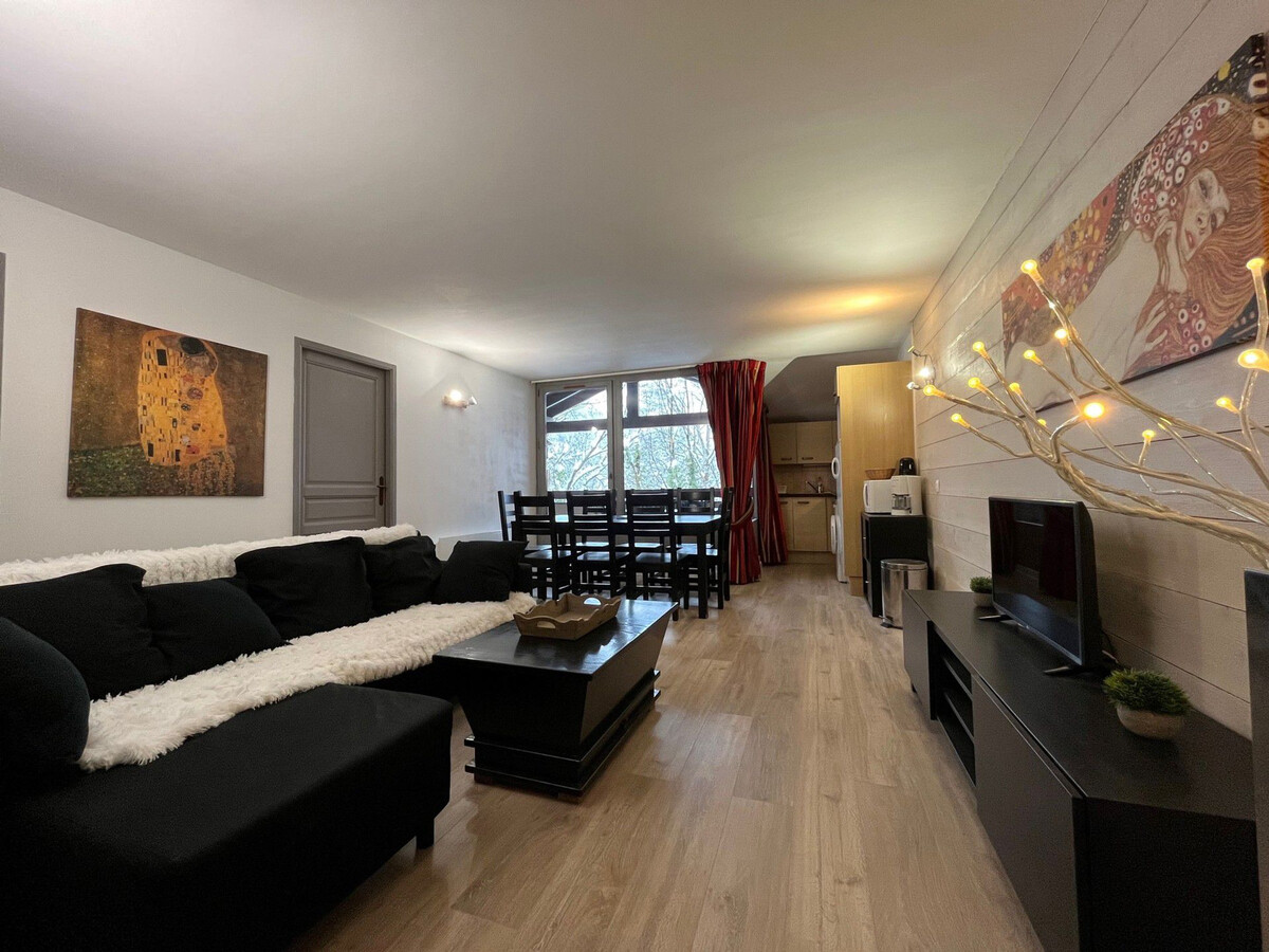 Appartement 3 pièces 56m² pour 8 pers. à Brides-les-Bains - Photo 1