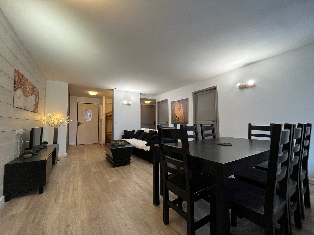 Appartement 3 pièces 56m² pour 8 pers. à Brides-les-Bains - Photo 2