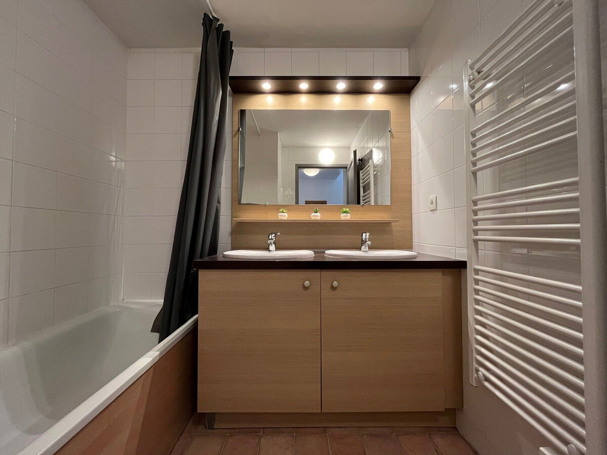 Appartement 3 pièces 56m² pour 8 pers. à Brides-les-Bains - Photo 6