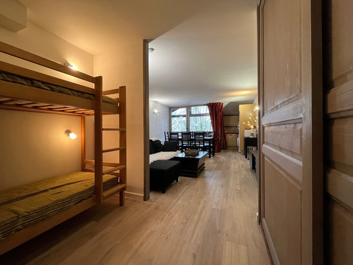 Appartement 3 pièces 56m² pour 8 pers. à Brides-les-Bains - Photo 9