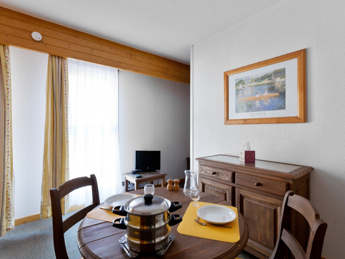 Studio 4 pers. centre Brides-les-Bains, parking couvert - Photo 11