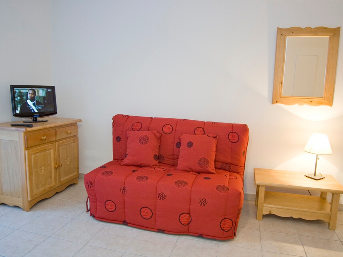 Duplex 3 pièces au 7ème étage avec balcon, WIFI inclus - Photo 1
