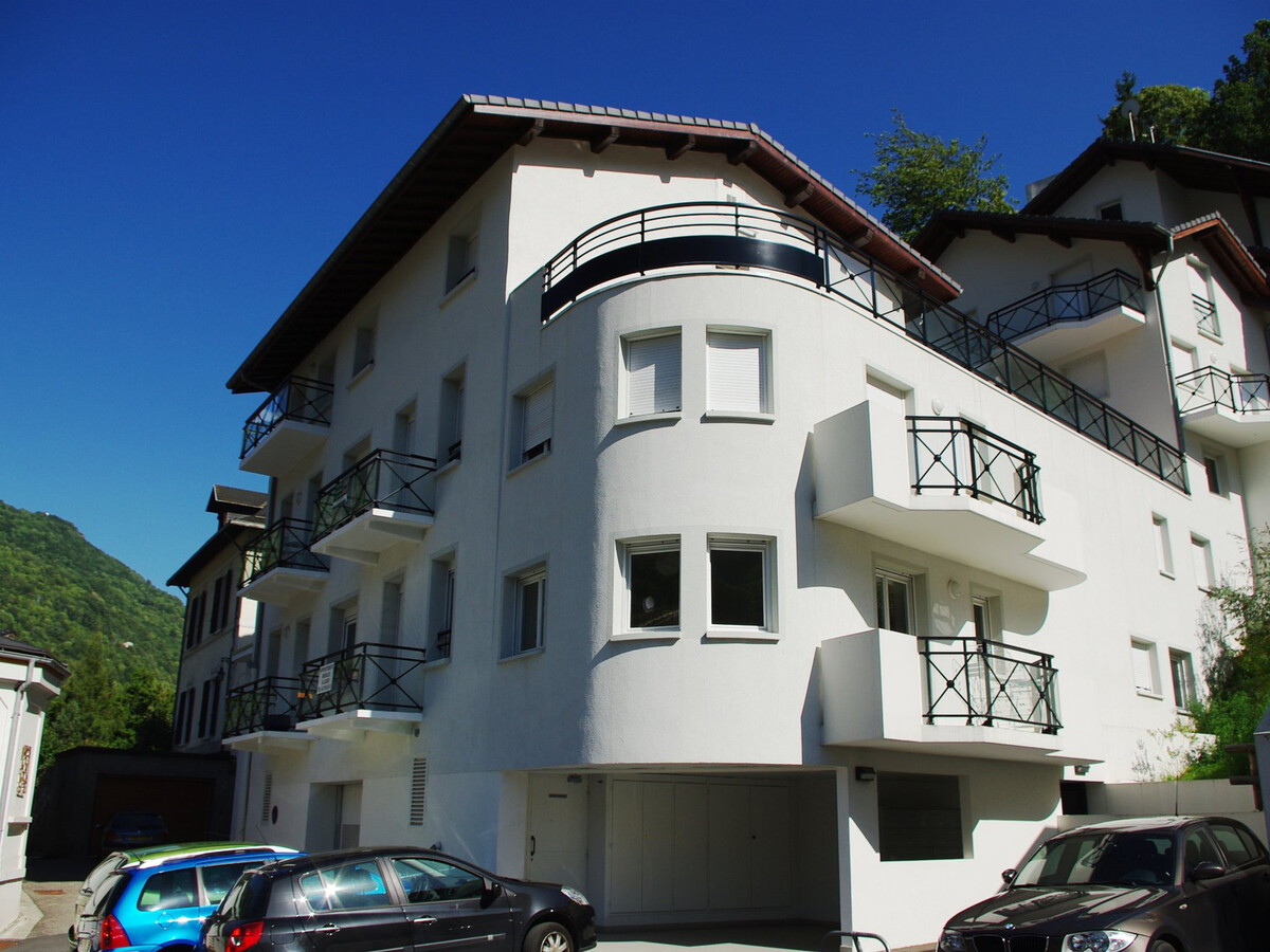 Duplex 3 pièces au 7ème étage avec balcon, WIFI inclus - Photo 10