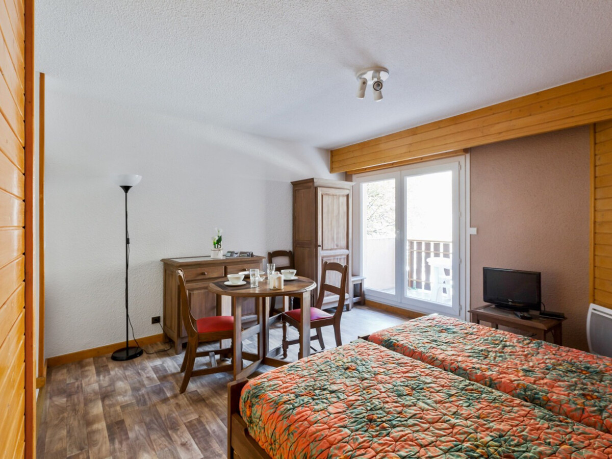 T1 bis 34m² balcon et casier à ski à Brides-les-Bains - Photo 2