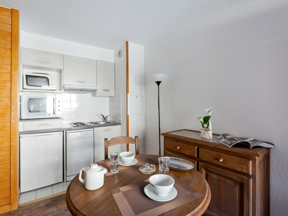 T1 bis 34m² balcon et casier à ski à Brides-les-Bains - Photo 3