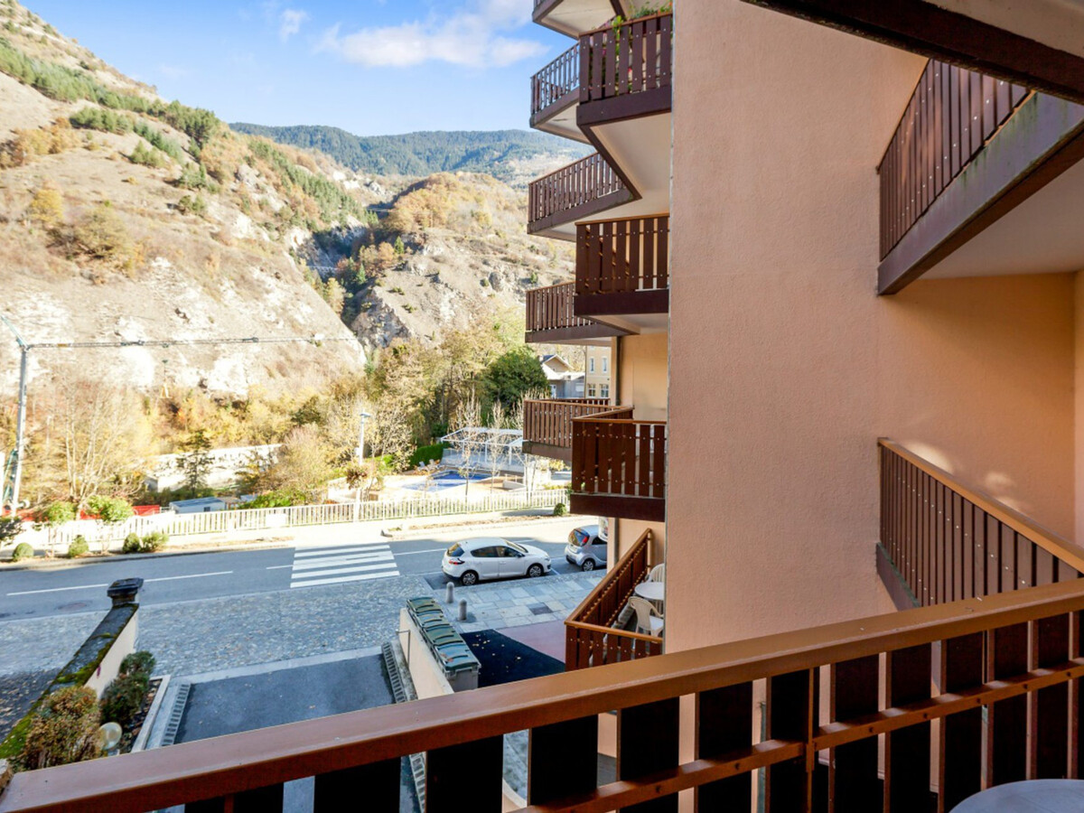 T1 bis 34m² balcon et casier à ski à Brides-les-Bains - Photo 5