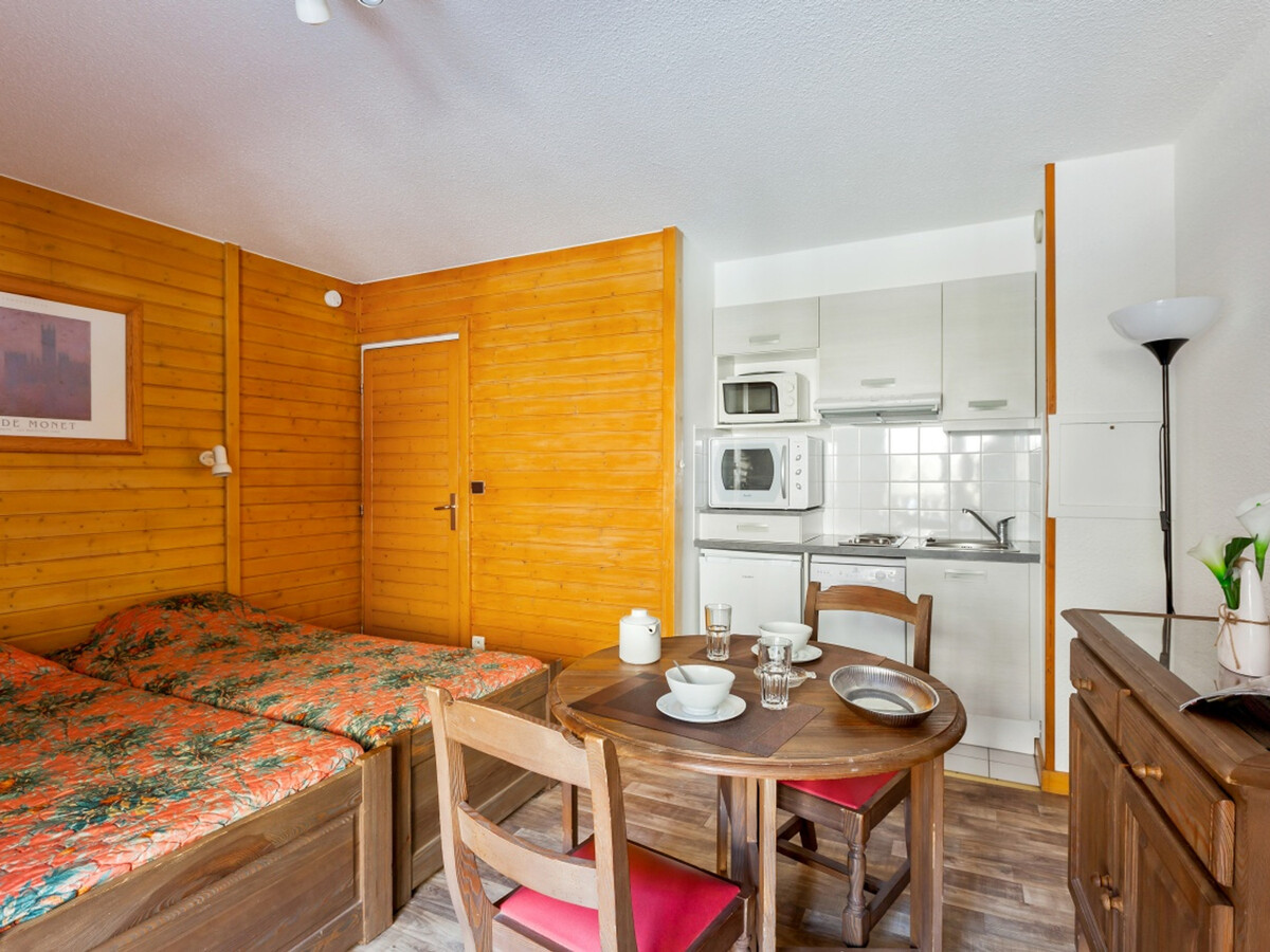 T1 bis 34m² balcon et casier à ski à Brides-les-Bains - Photo 8