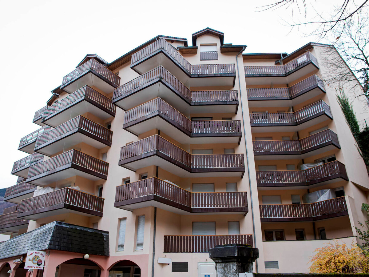 T1 bis 34m² balcon et casier à ski à Brides-les-Bains - Photo 10