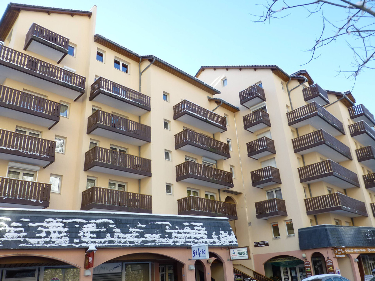 T1 bis 34m² balcon et casier à ski à Brides-les-Bains - Photo 13