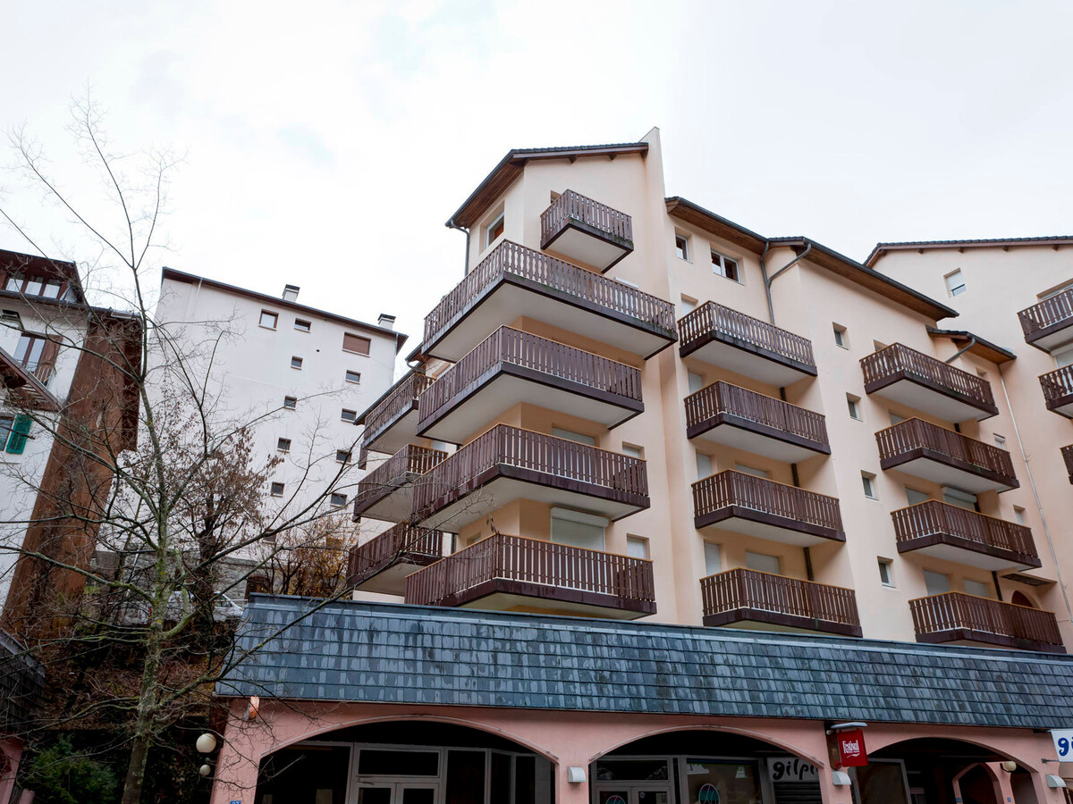T1 bis 34m² balcon et casier à ski à Brides-les-Bains - Photo 14