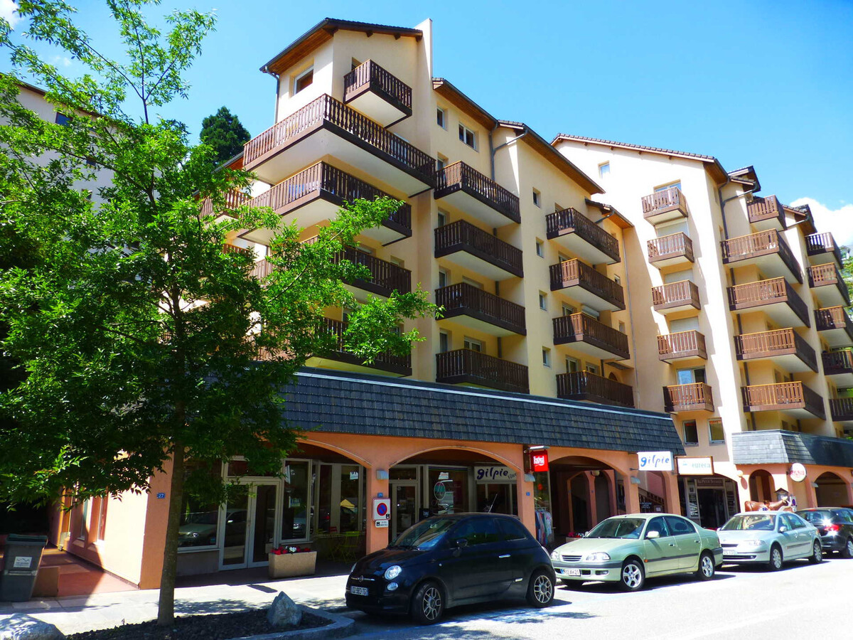 T1 bis 34m² balcon et casier à ski à Brides-les-Bains - Photo 15