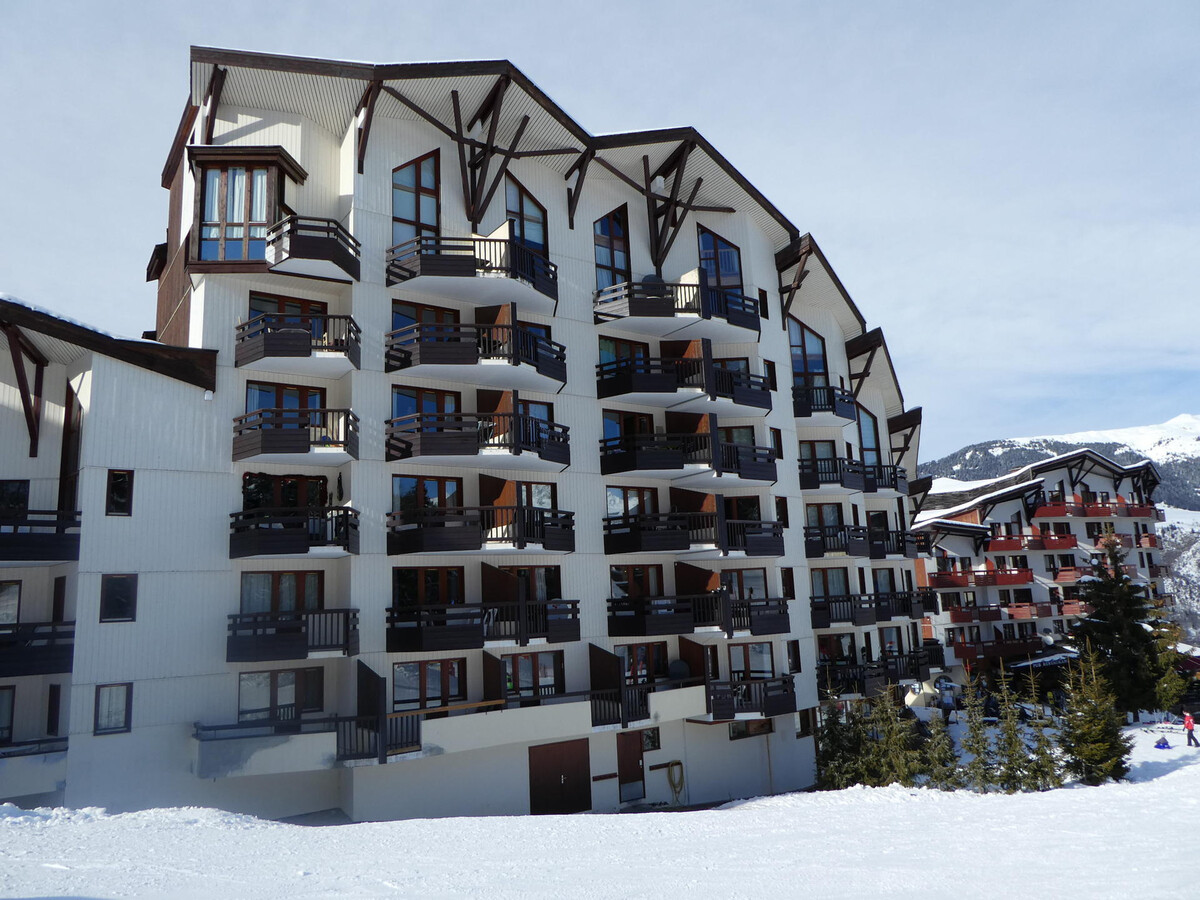 Duplex 9 pers, skis aux pieds à La Tania - Photo 16