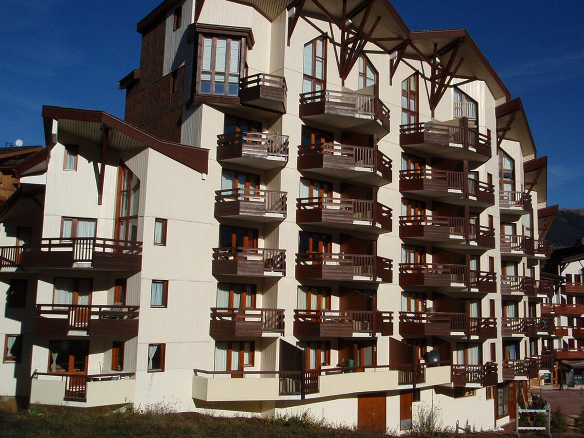 Duplex 9 pers, skis aux pieds à La Tania - Photo 17