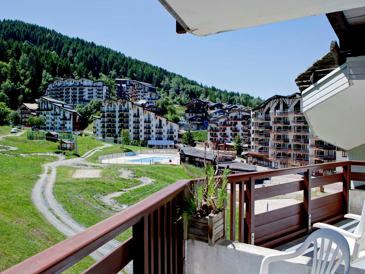 Appartement 3 pièces skis aux pieds, balcon sud-ouest, La Tania - Photo 8